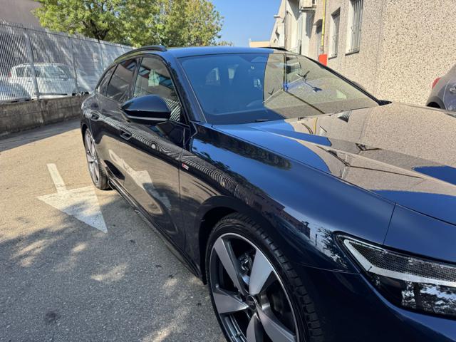 AUDI A6 usata, con Airbag laterali