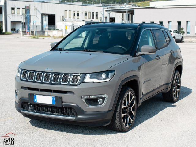 JEEP Compass usata, con Servosterzo