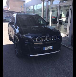 JEEP Compass 1.3 Turbo T4 190 CV PHEV AT6 4xe Limited