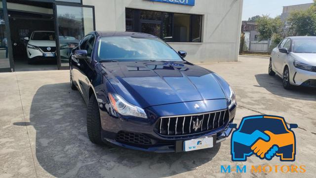 MASERATI Quattroporte usata, con Alzacristalli elettrici