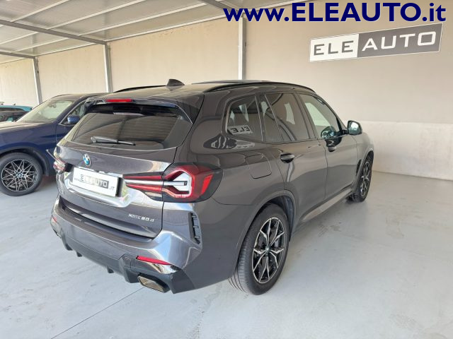 BMW X3 usata, con Cerchi in lega