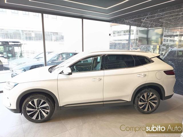 BYD Seal usata, con Chiusura centralizzata