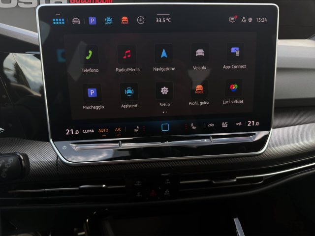 VOLKSWAGEN Golf usata, con Controllo elettronico della corsia