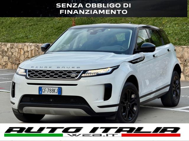 LAND ROVER Range Rover Evoque usata, con ABS