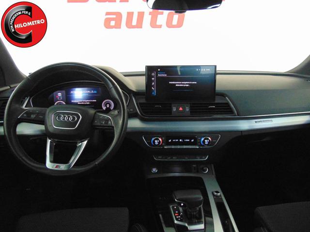 AUDI Q5 usata, con ESP