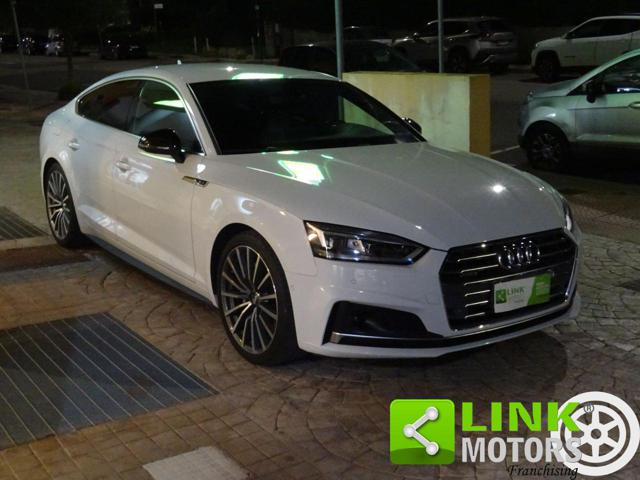 AUDI A5 usata, con Airbag laterali