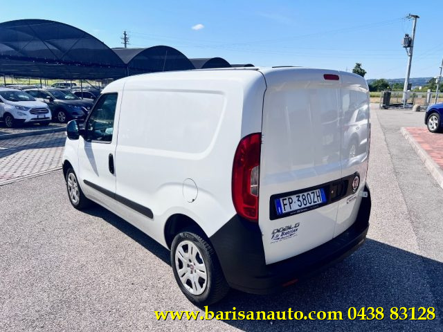 FIAT Doblo usata, con Autoradio
