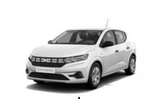 DACIA Sandero Streetway 1.0 TCe ECO-G EXPRESSION