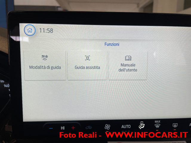 FORD Focus usata, con Bluetooth