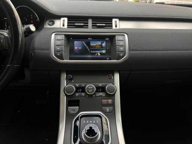 LAND ROVER Range Rover Evoque usata, con Sensore di luce
