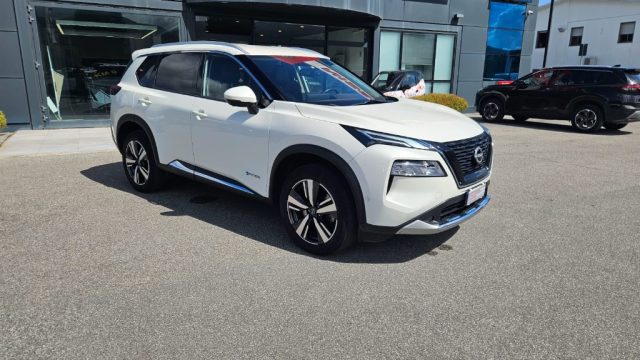 NISSAN X-Trail usata, con Airbag