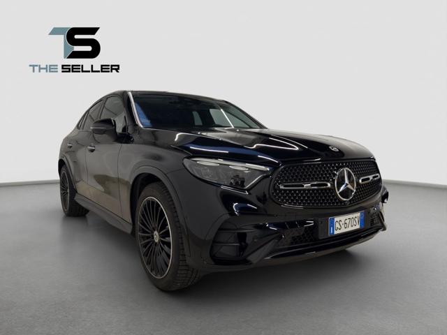 MERCEDES-BENZ GLC 220 usata, con Airbag Passeggero