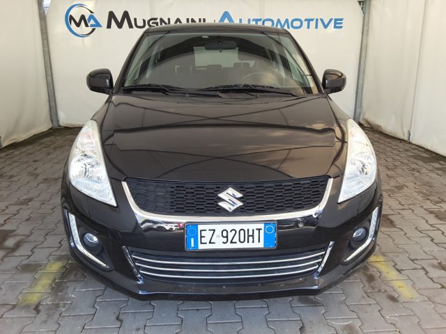 SUZUKI Swift usata, con ABS