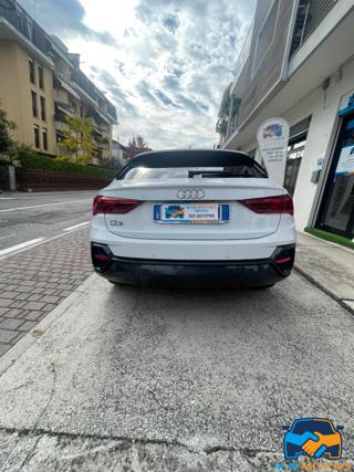 AUDI Q3 usata, con Luci diurne
