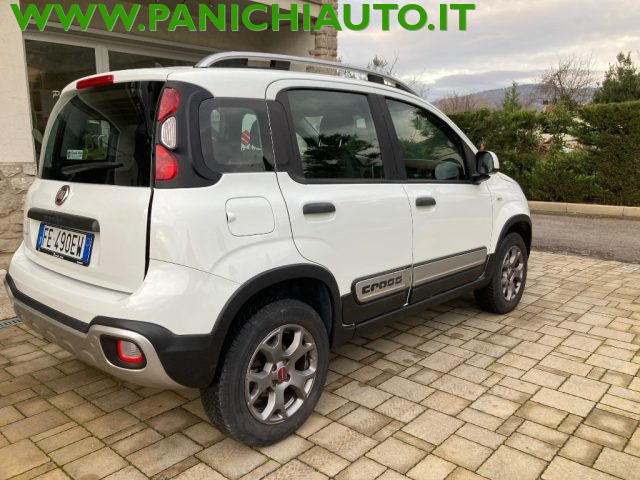 FIAT Panda Cross usata, con Alzacristalli elettrici