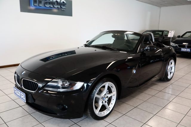 BMW Z4 usata, con Airbag laterali