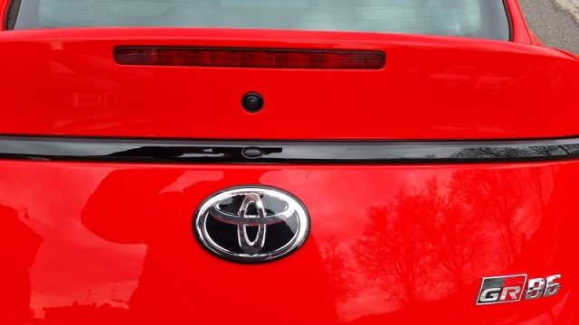 TOYOTA GR86 usata, con Immobilizzatore elettronico