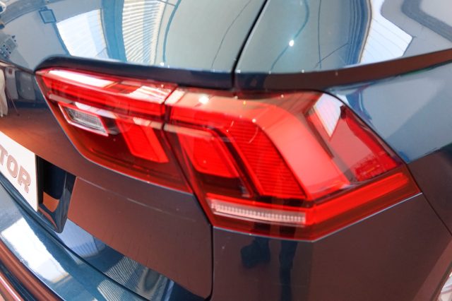 VOLKSWAGEN Tiguan usata, con Sedile posteriore sdoppiato
