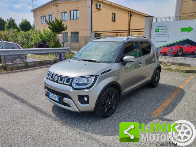 SUZUKI Ignis usata, con Airbag