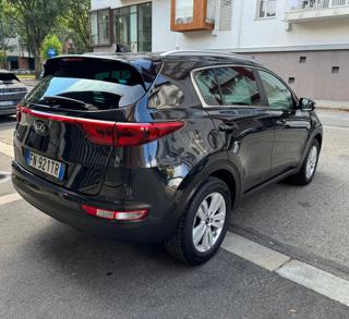 KIA Sportage usata, con Cruise Control