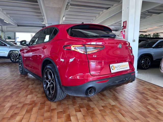 ALFA ROMEO Stelvio usata, con Autoradio