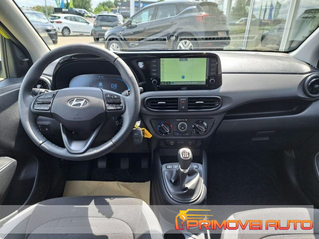 HYUNDAI i10 usata, con ABS