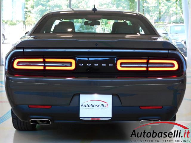 DODGE Challenger usata, con Controllo trazione