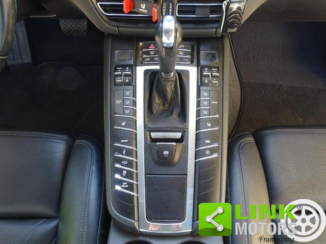 PORSCHE Macan usata, con Regolazione elettrica sedili