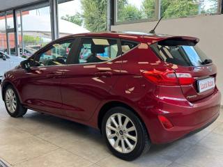 FORD Fiesta usata, con Cerchi in lega