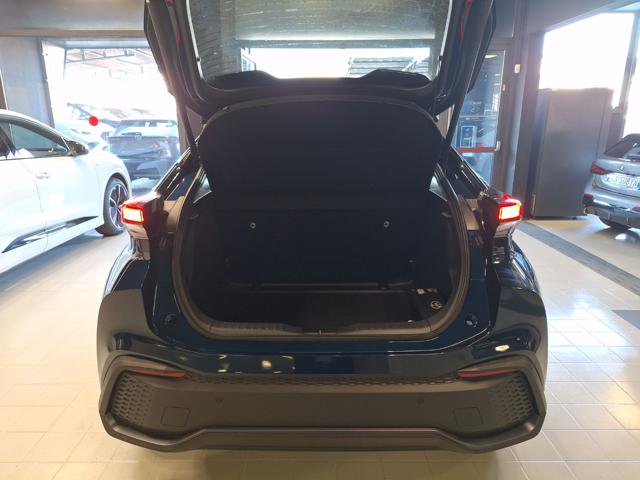 TOYOTA C-HR usata, con Immobilizzatore elettronico