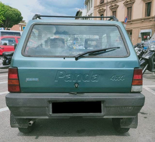 FIAT Panda usata 5