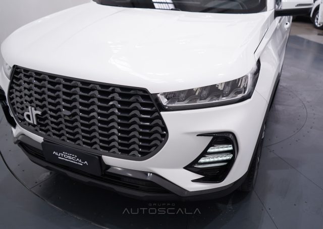 DR MOTOR DR 6.0 usata, con Sensore di luce