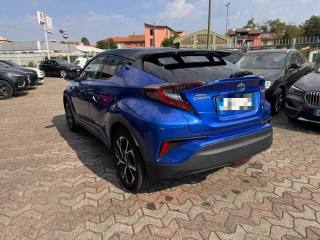 TOYOTA C-HR usata, con Cerchi in lega