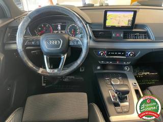 AUDI Q5 usata, con Servosterzo