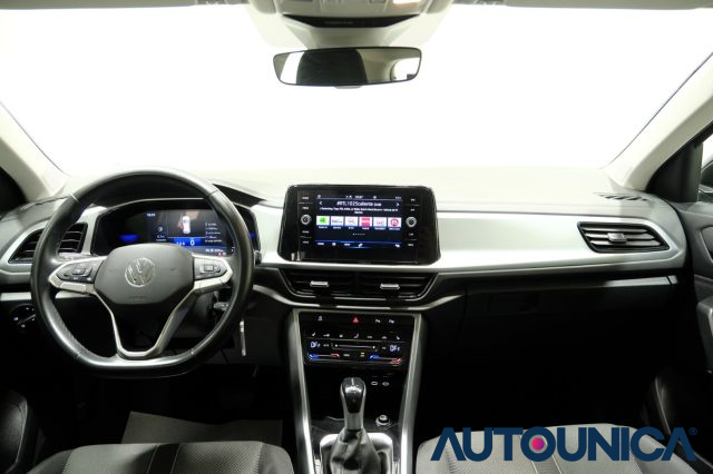 VOLKSWAGEN T-Roc usata, con Climatizzatore