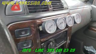 NISSAN Patrol usata, con Portapacchi