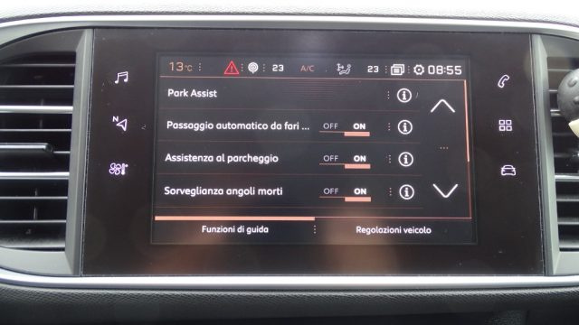 PEUGEOT 308 usata 105