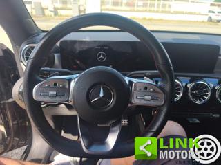 MERCEDES-BENZ CLA 200 usata, con Filtro antiparticolato