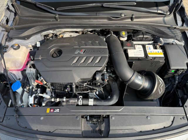 HYUNDAI i30 usata, con Cronologia tagliandi