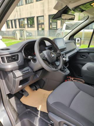 RENAULT Trafic usata, con Servosterzo