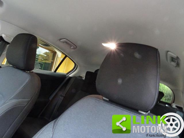 FORD Focus usata, con Fendinebbia