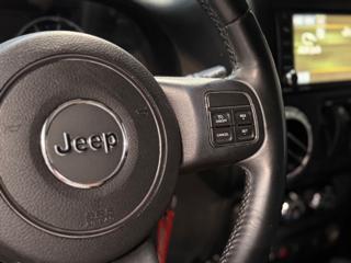 JEEP Wrangler usata, con Sedili riscaldati