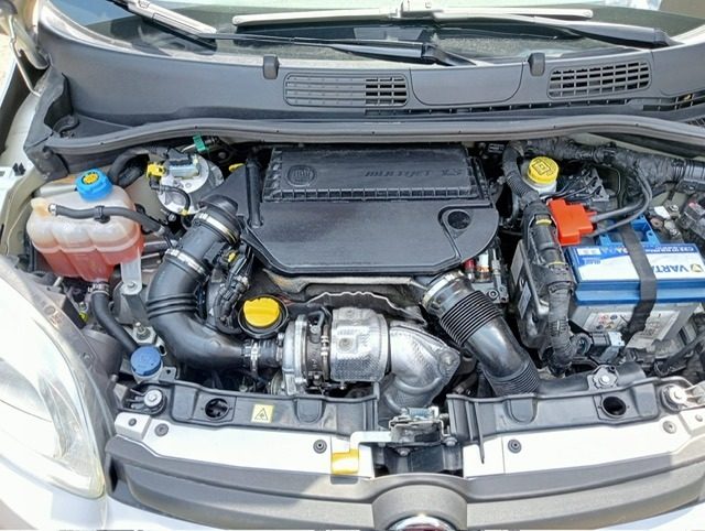 FIAT Panda usata, con Immobilizzatore elettronico