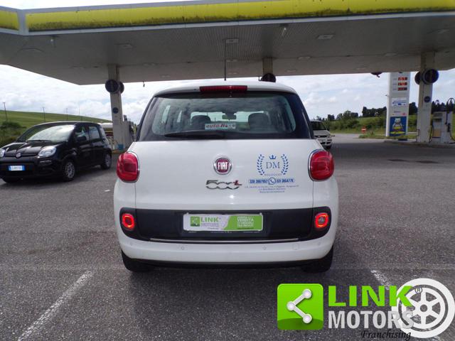 FIAT 500L usata, con Cruise Control
