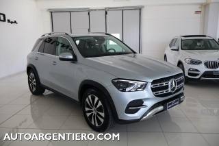 MERCEDES-BENZ GLE 300 usata, con Sistema di avviso di distanza