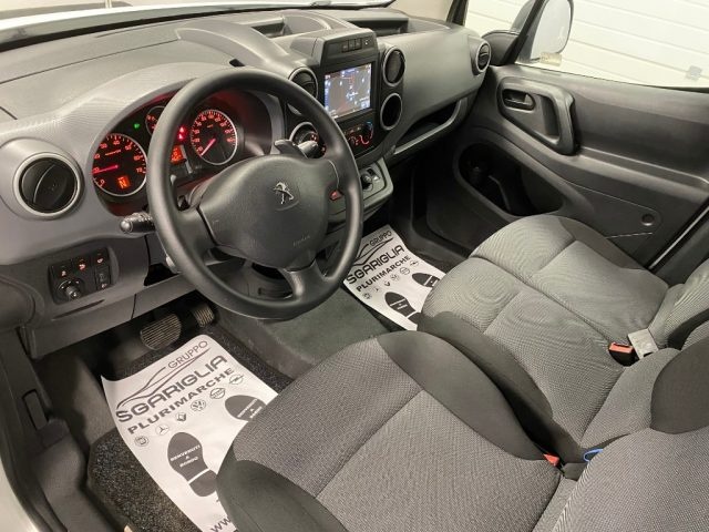 PEUGEOT Partner usata, con Controllo trazione