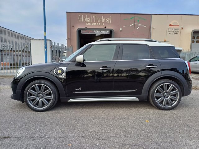 MINI Countryman usata, con Chiusura centralizzata telecomandata