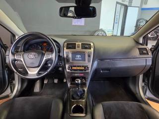TOYOTA Avensis usata, con Immobilizzatore elettronico