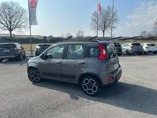 FIAT Panda usata, con Airbag laterali