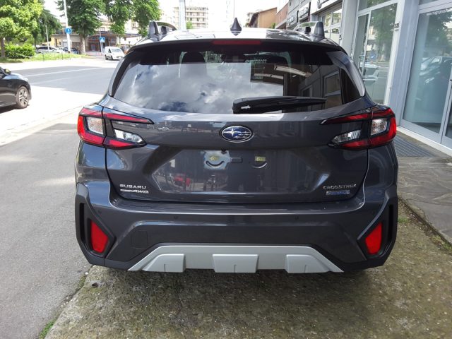 SUBARU Crosstrek usata, con Fendinebbia